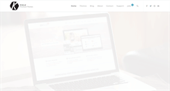 Desktop Screenshot of kriesi.at